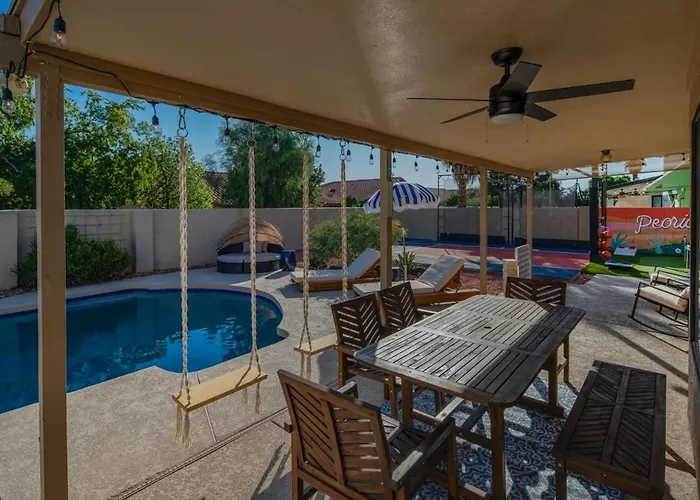 Paradise Sportscourt Heated Pool Gameroom Holiday home *
