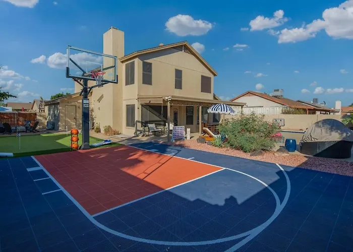 Holiday home Paradise Sportscourt Heated Pool Gameroom