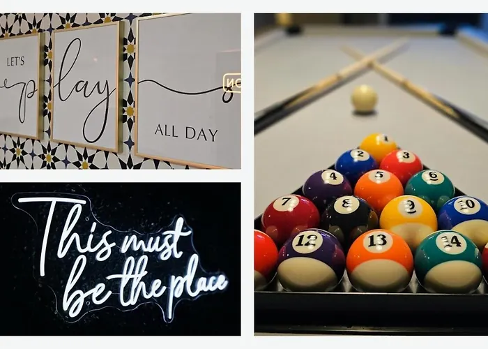 Paradise Sportscourt Heated Pool Gameroom Peoria