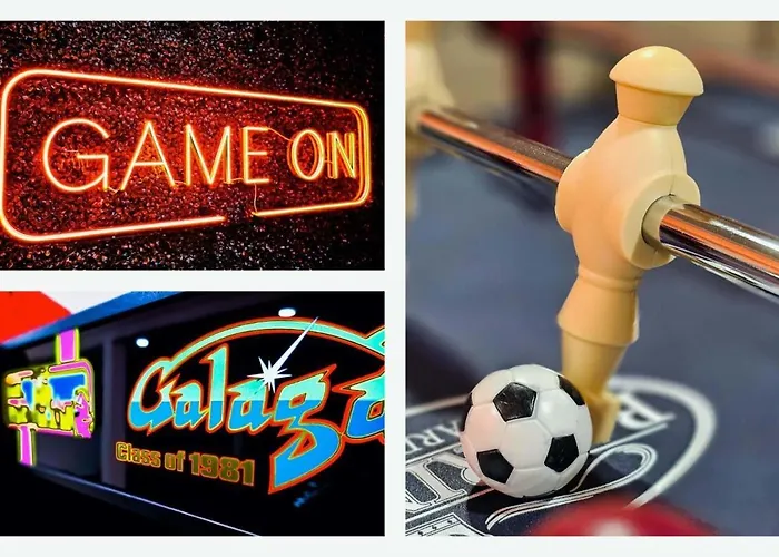 Paradise Sportscourt Heated Pool Gameroom Holiday home *