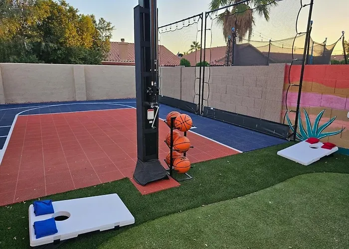 Holiday home Paradise Sportscourt Heated Pool Gameroom *