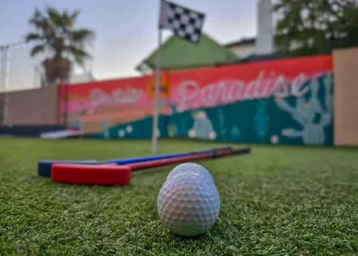Paradise Sportscourt Heated Pool Gameroom