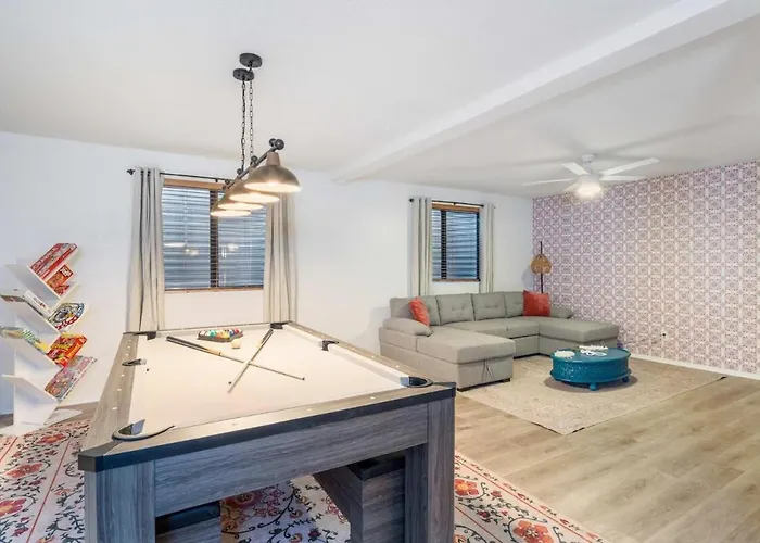 Holiday home Paradise Sportscourt Heated Pool Gameroom