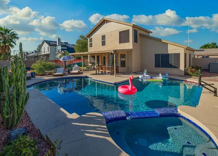Paradise Sportscourt Heated Pool Gameroom Holiday home